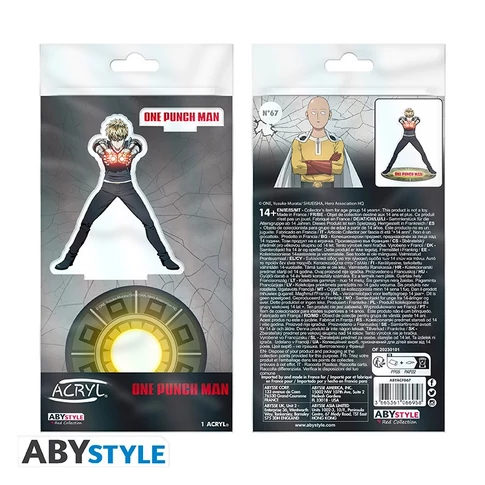 One Punch Man Acryl® figura 