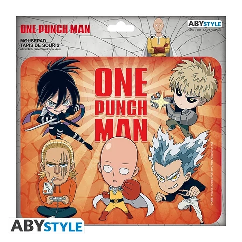 One Punch Man egérpad 