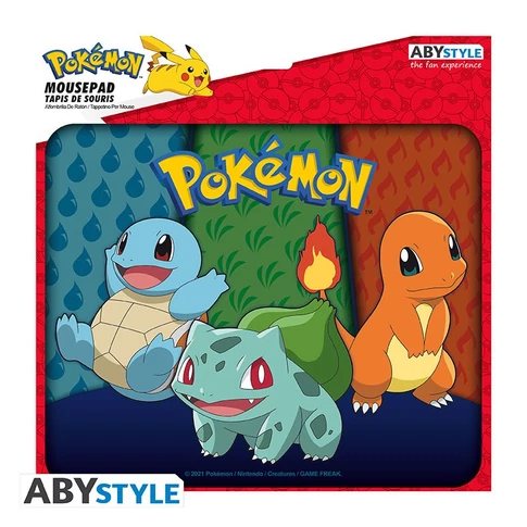 Pokemon egérpad – Power of Smile