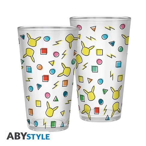 Pokemon pohár 400ml 