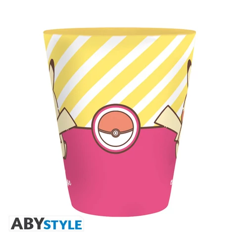 POKEMON - bögre - 250 ml - Pikachu Electric