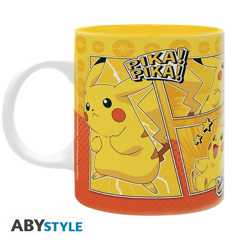 Pokemon bögre 320 ml 