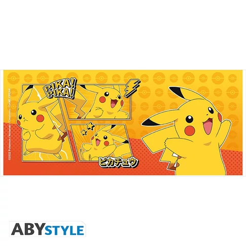 Pokemon bögre 320 ml 
