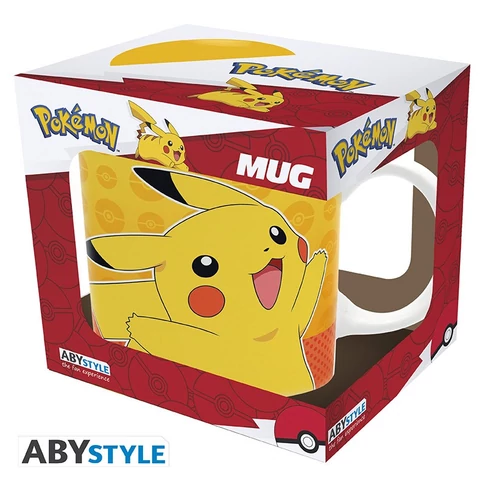 Pokemon bögre 320 ml 