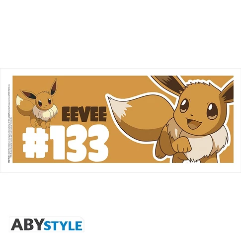 Pokemon bögre – Power of Smile