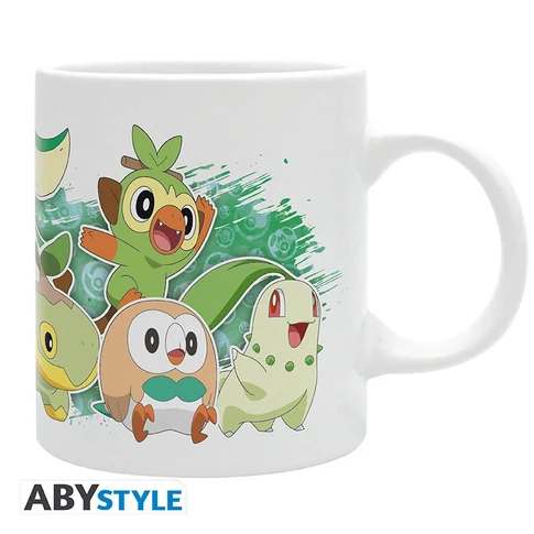 Pokemon bögre 320 ml 