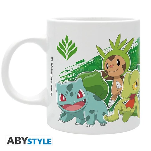 Pokemon bögre – Power of Smile
