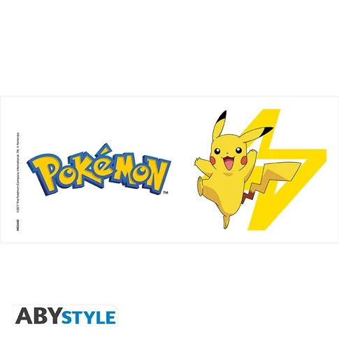 Pokemon bögre 320 ml 