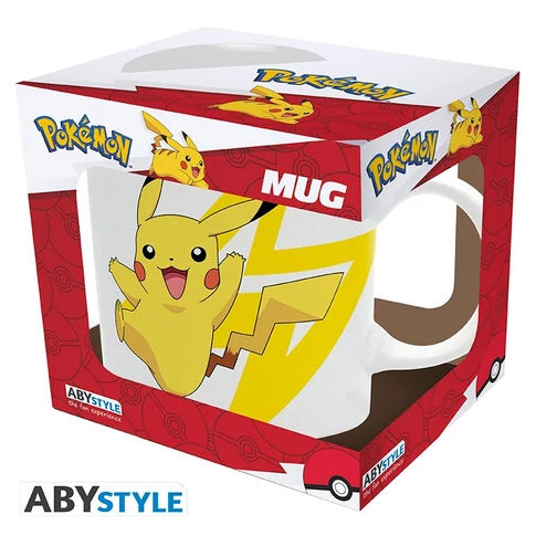 Pokemon bögre 320 ml 
