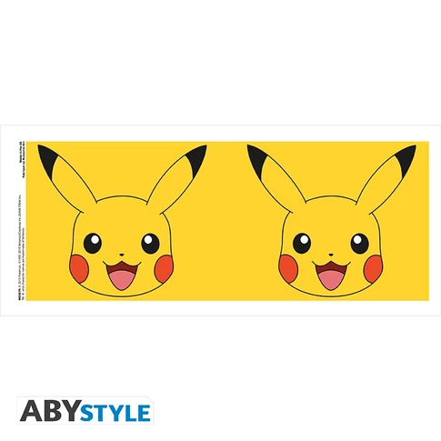Pokemon bögre 320 ml 