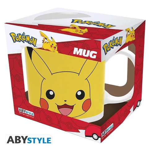Pokemon bögre 320 ml 