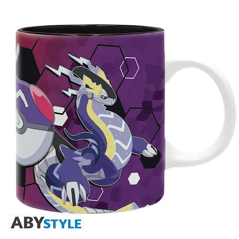 Pokemon bögre 320 ml 