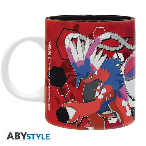 Pokemon bögre 320 ml 