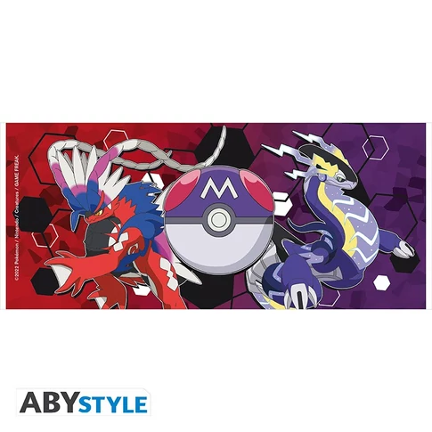 Pokemon bögre 320 ml 