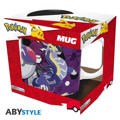 Pokemon bögre 320 ml 