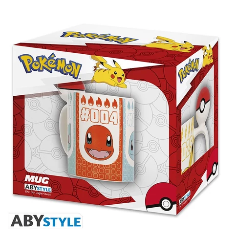 Pokemon bögre – Power of Smile