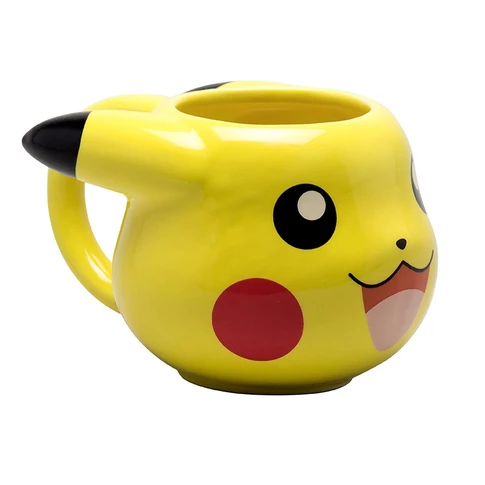 Pokemon 3D bögre 