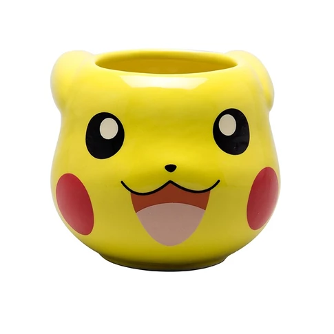 Pokemon 3D bögre 