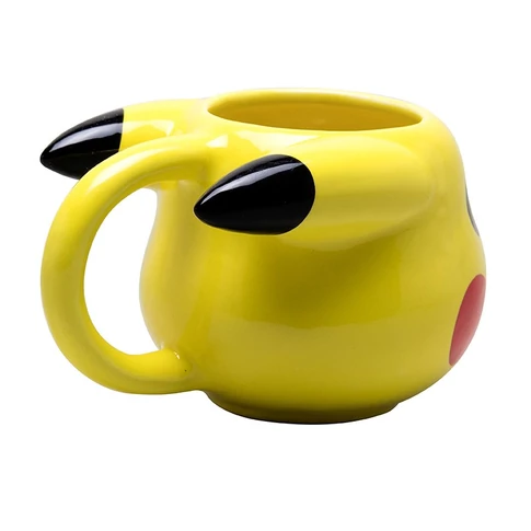 Pokemon 3D bögre 