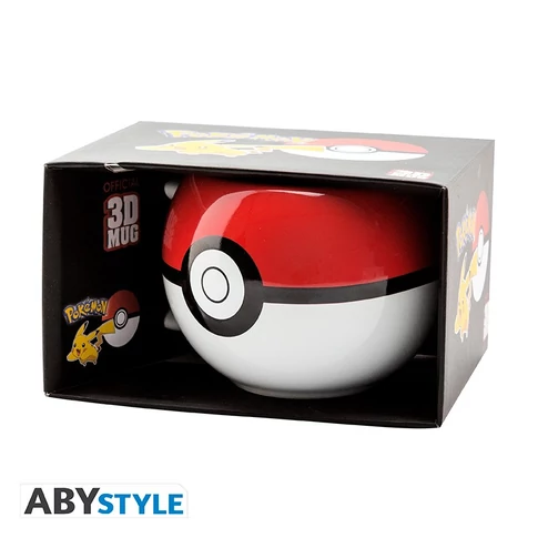 Pokemon bögre – Power of Smile