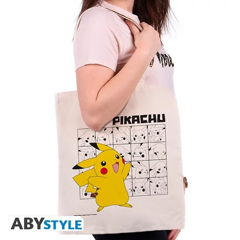 Pokemon vászon táska 