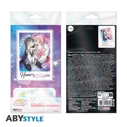 PUELLA MAGI MADOKA MAGICA - Acryl® - Madoka & Homura