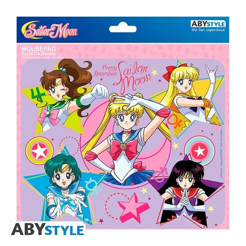 Sailor Moon egérpad 