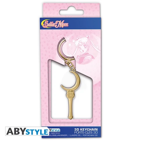 Sailor Moon 3D kulcstartó 