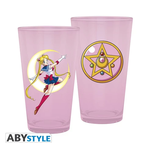 Sailor Moon pohár 400ml 