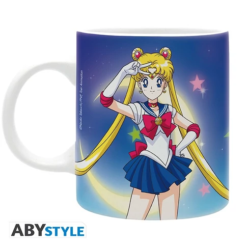 Sailor Moon bögre – Power of Smile