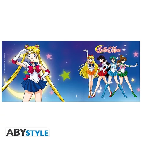 Sailor Moon bögre – Power of Smile