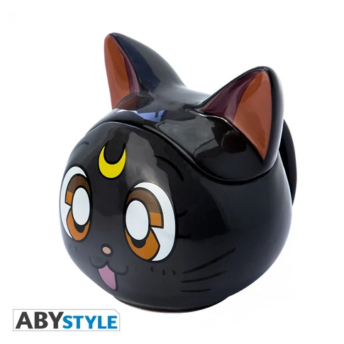 Sailor Moon 3D bögre 