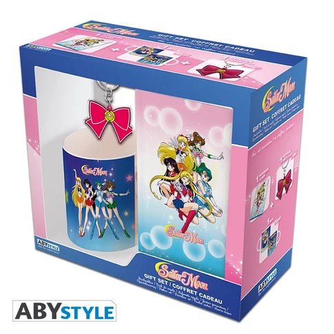 Sailor Moon ajándékcsomag 