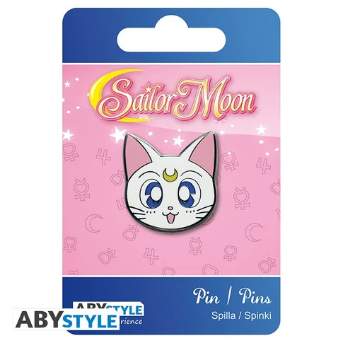 Sailor Moon kitűző 
