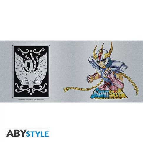 Saint Seiya bögre 320 ml 