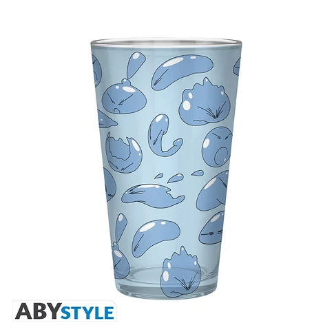 SLIME - üvegpohár - 400 ml - Rimuru
