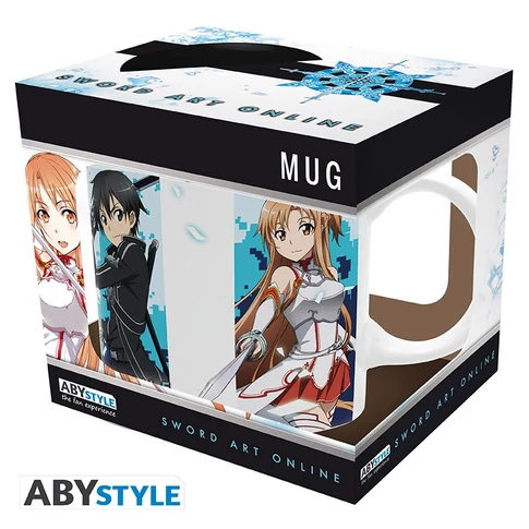 Sword Art Online bögre 
