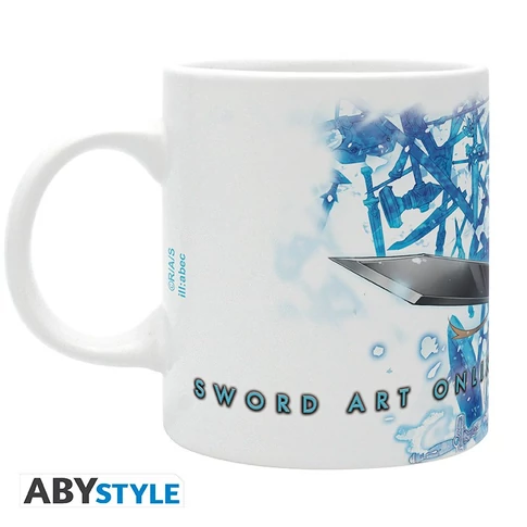 Sword Art Online bögre 320ml 