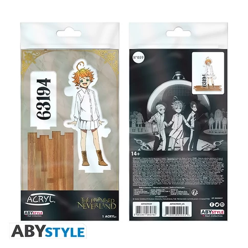 The Promised Neverland Acryl® figura 