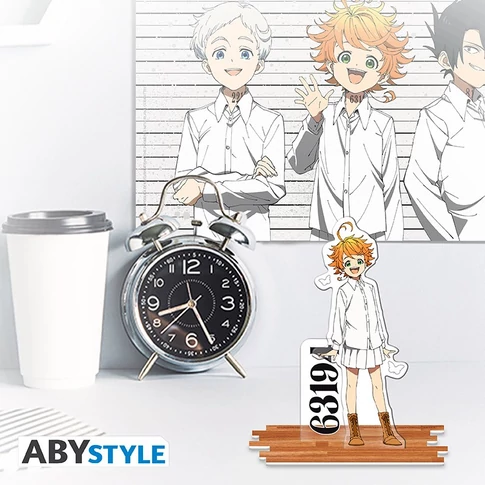 The promised neverland acryl emma – Power of Smile