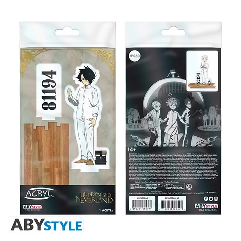 The Promised Neverland Acryl® figura 
