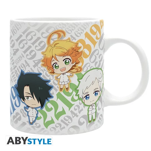 The Promised Neverland bögre 320 ml 