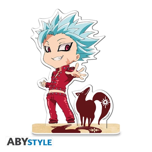The Seven Deadly Sin  Acryl® figura 