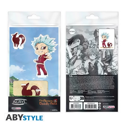 The Seven Deadly Sin  Acryl® figura 