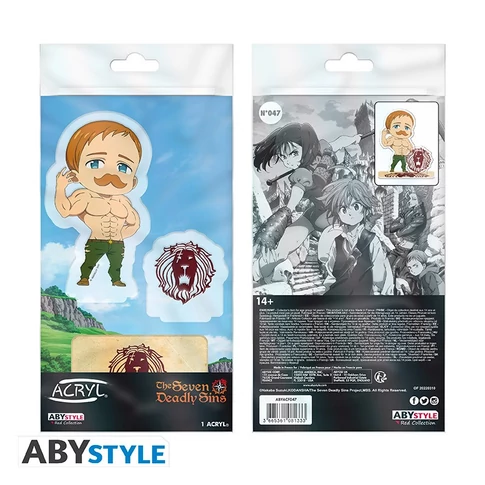 The Seven Deadly Sin Acryl® figura 