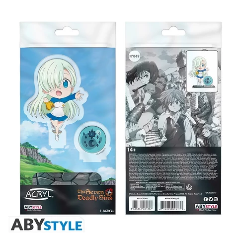 The Seven Deadly Sin Acryl® figura 