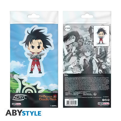 The Seven Deadly Sin Acryl® figura 