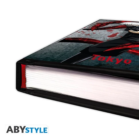 Tokyo Ghoul  A5 jegyzetfüzet 
