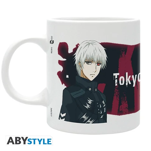 Tokyo Ghoul bögre 320 ml 