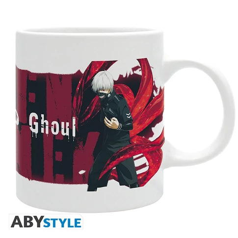 Tokyo Ghoul bögre 320 ml 